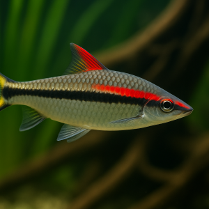 Torpedo Barb – 10 cm