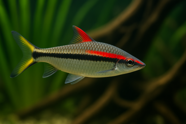 Torpedo Barb – 10 cm